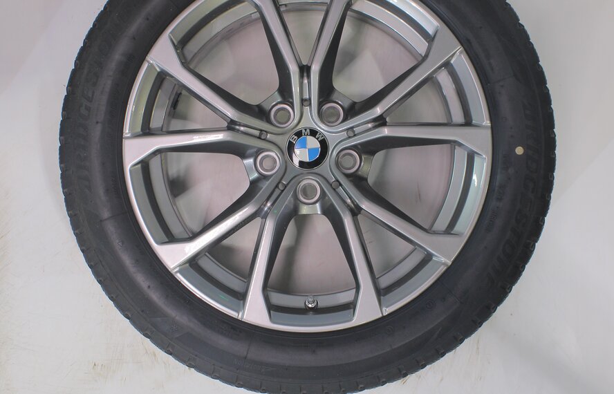 BMW BMW 2 series 3 series 4 series G20 G21 G22 G42 776 17 inch rims Bridgestone Winter tires Original