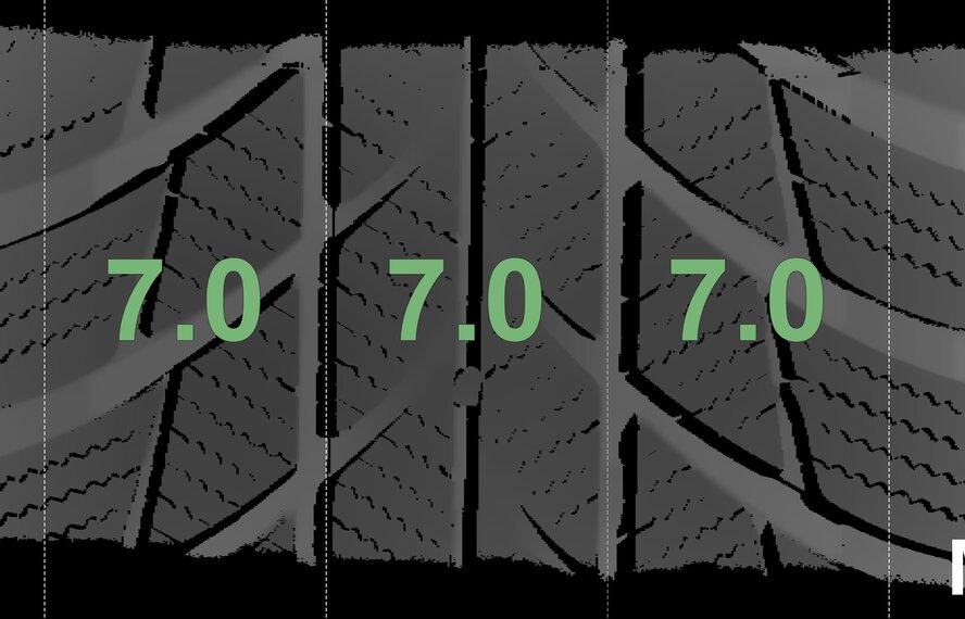 BMW BMW 2 series 3 series 4 series G20 G21 G22 G42 776 17 inch rims Bridgestone Winter tires Original