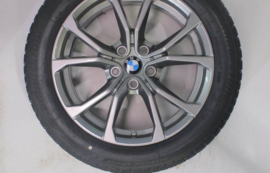 BMW BMW 2 series 3 series 4 series G20 G21 G22 G42 776 17 inch rims Bridgestone Winter tires Original
