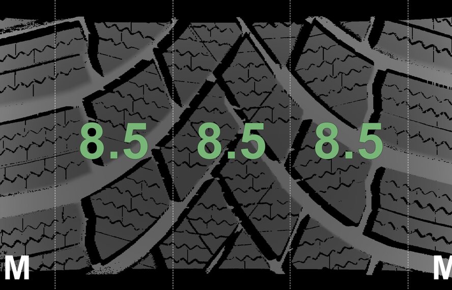 BMW BMW X1 iX1 U11 BEV X2 iX2 U10 570M 18 inch rims Bridgestone Winter tires New Original