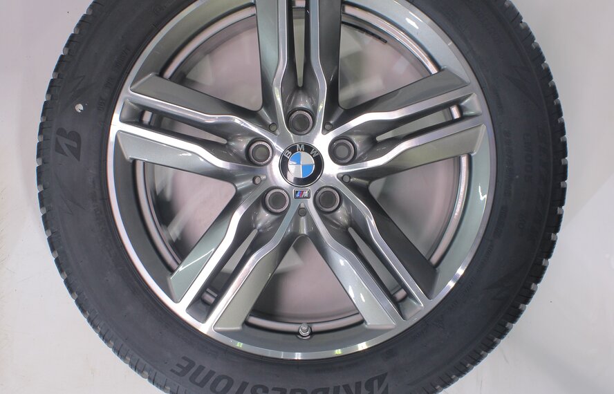 BMW BMW X1 iX1 U11 BEV X2 iX2 U10 570M 18 inch rims Bridgestone Winter tires New Original
