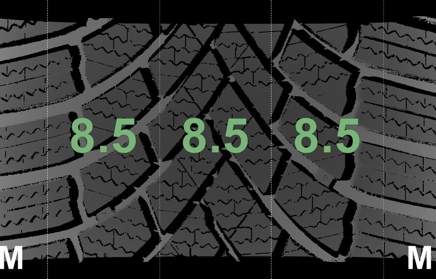 BMW BMW X1 iX1 U11 BEV X2 iX2 U10 570M 18 inch rims Bridgestone Winter tires New Original