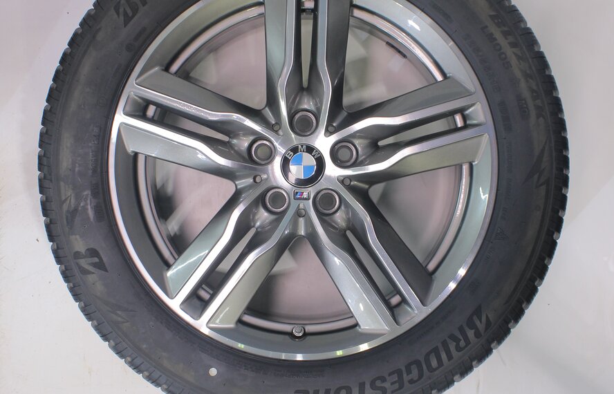 BMW BMW X1 iX1 U11 BEV X2 iX2 U10 570M 18 inch rims Bridgestone Winter tires New Original