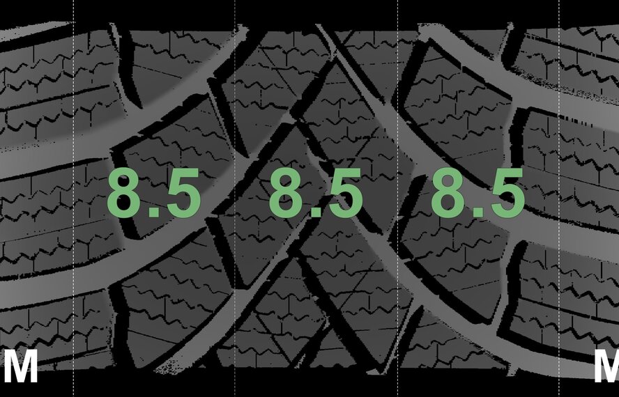 BMW BMW X1 iX1 U11 BEV X2 iX2 U10 570M 18 inch rims Bridgestone Winter tires New Original