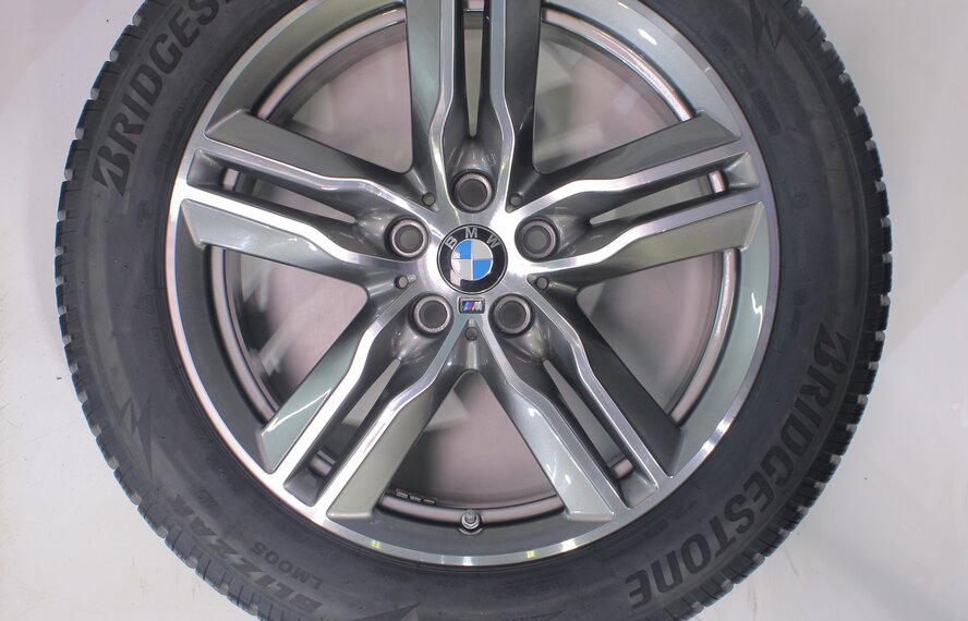 BMW BMW X1 iX1 U11 BEV X2 iX2 U10 570M 18 inch rims Bridgestone Winter tires New Original