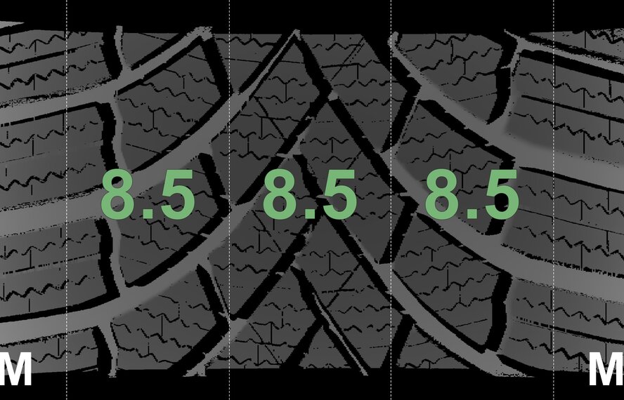 BMW BMW X1 iX1 U11 BEV X2 iX2 U10 570M 18 inch rims Bridgestone Winter tires New Original