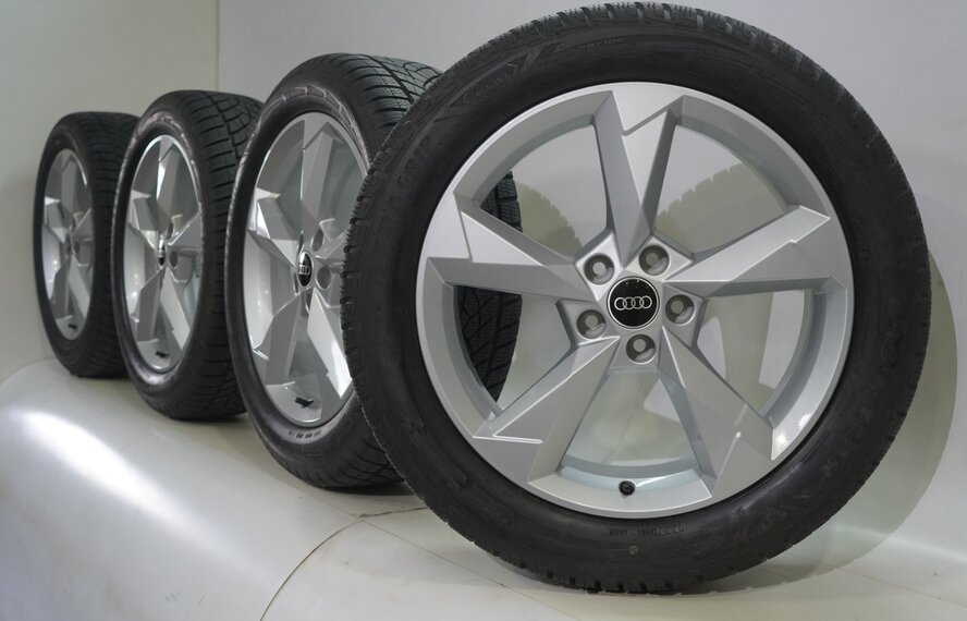 Audi Audi Q3 SQ3 F3B 19 inch rims Goodyear winter tires Original