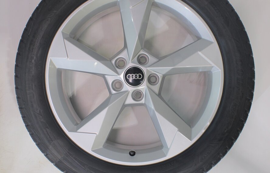 Audi Audi Q3 SQ3 F3B 19 inch rims Goodyear winter tires Original