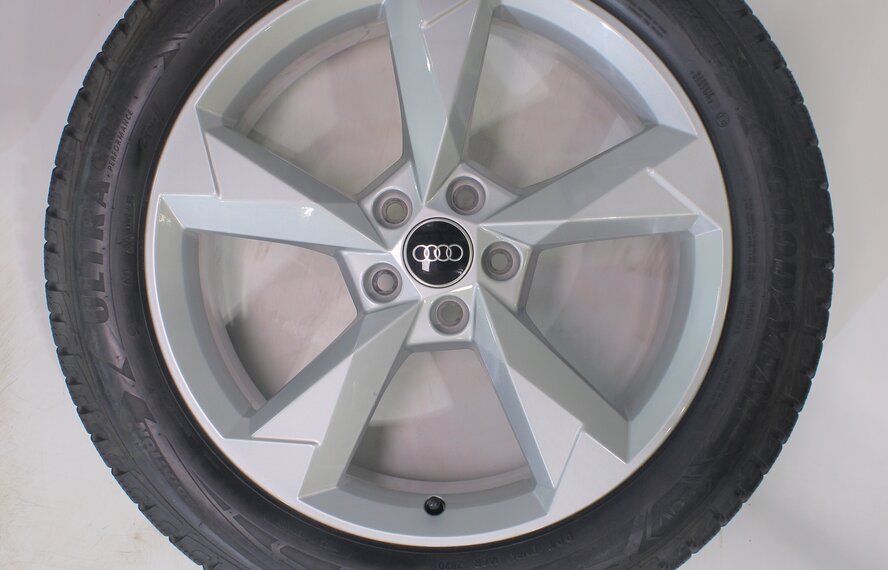 Audi Audi Q3 SQ3 F3B 19 inch rims Goodyear winter tires Original