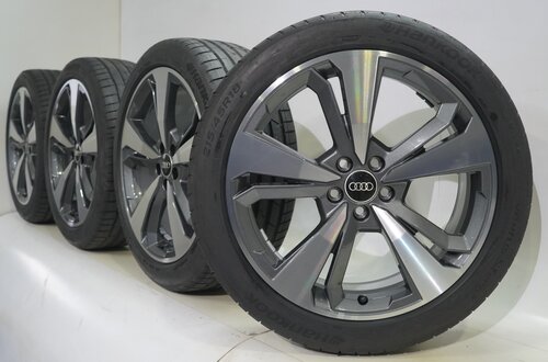Audi Audi A1 S1 82A 8X 18 inch rims Hankook Summer Tires New Original