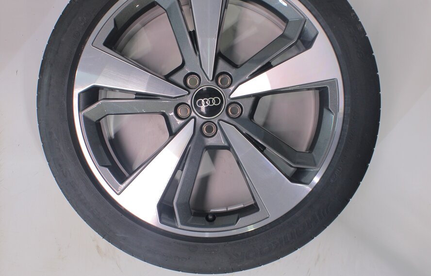 Audi Audi A1 S1 82A 8X 18 inch wheels Hankook Summer Tires New Original