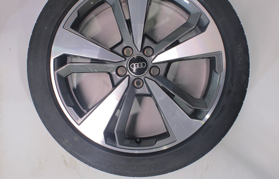 Audi Audi A1 S1 82A 8X 18 inch wheels Hankook Summer Tires New Original