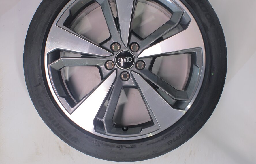 Audi Audi A1 S1 82A 8X 18 inch wheels Hankook Summer Tires New Original