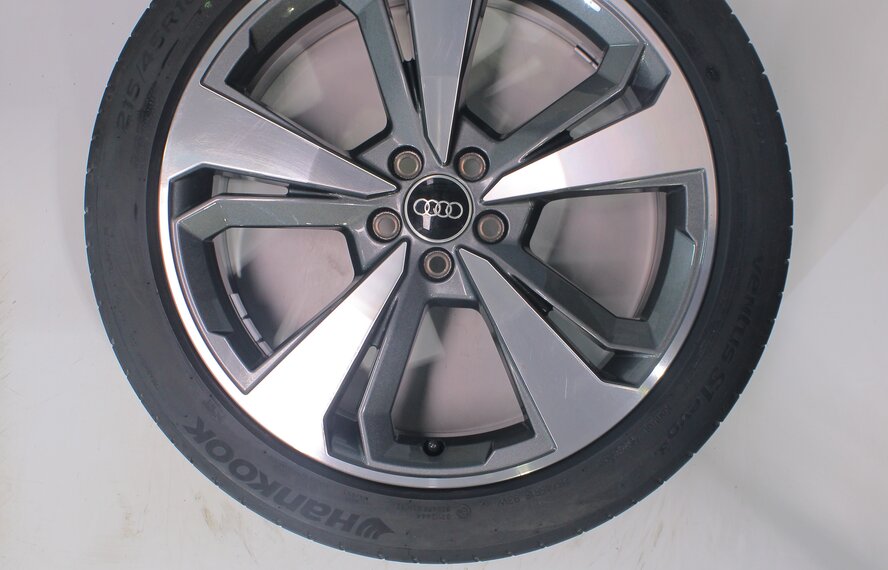 Audi Audi A1 S1 82A 8X 18 inch wheels Hankook Summer Tires New Original