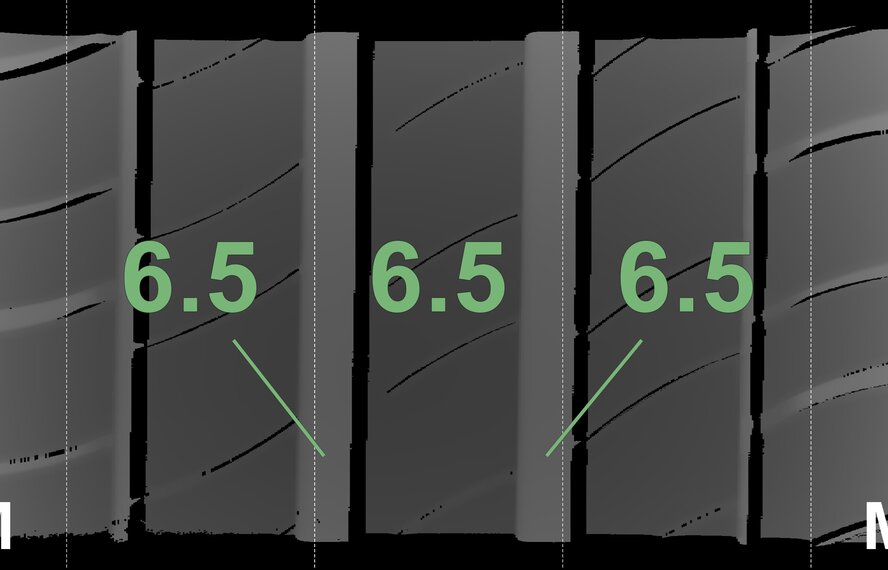 Audi Audi A4 S4 B9 8W 18 inch wheels Michelin Summer Tires Original