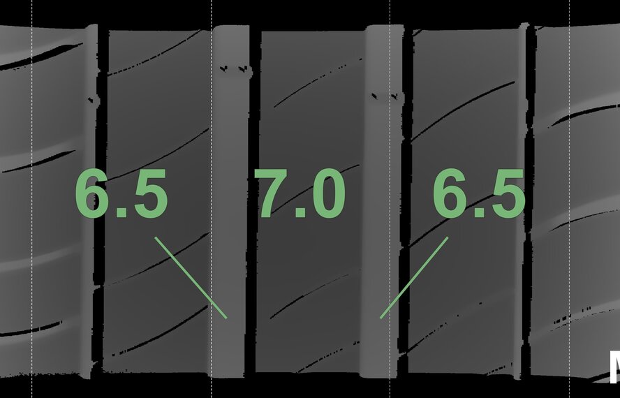 Audi Audi A4 Allroad B9 18 inch wheels Michelin Summer Tires Original