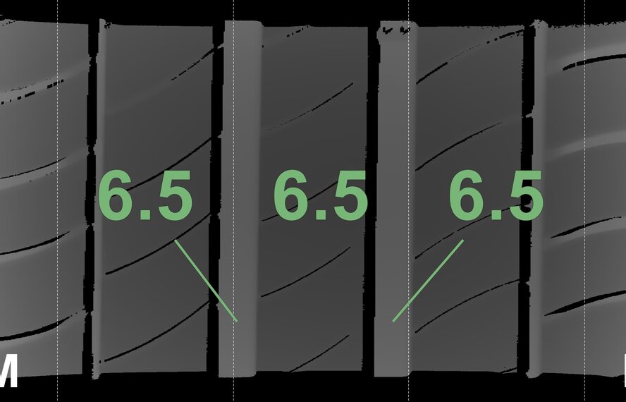 Audi Audi A4 S4 B9 8W 18 inch wheels Michelin Summer Tires Original