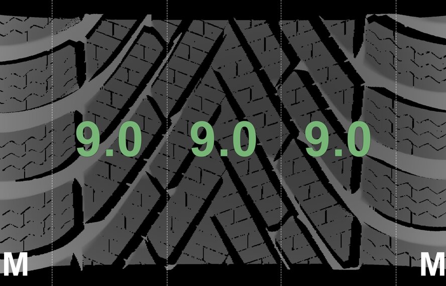 Mercedes Mercedes V-class W447 17 inch rims Pirelli winter tires New Original