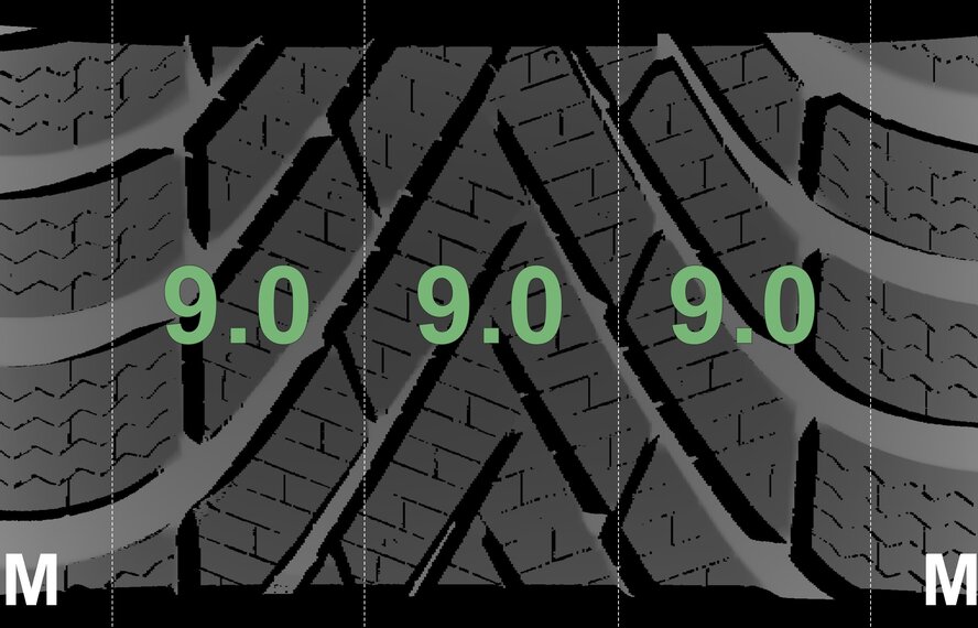 Mercedes Mercedes V-class W447 17 inch rims Pirelli winter tires New Original