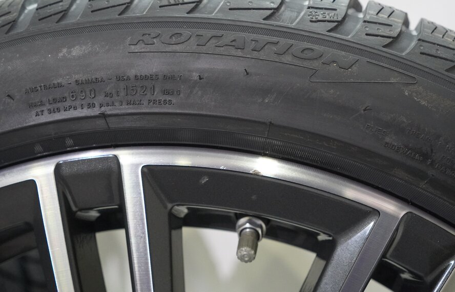 BMW BMW 2 series 3 series 4 series G20 G21 G22 G42 790M 18 inch rims Pirelli Runflat Winter tires New Original