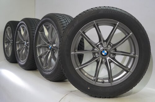 BMW BMW Z4 G29 768 17 inch rims Bridgestone Runflat Winter Tires Original