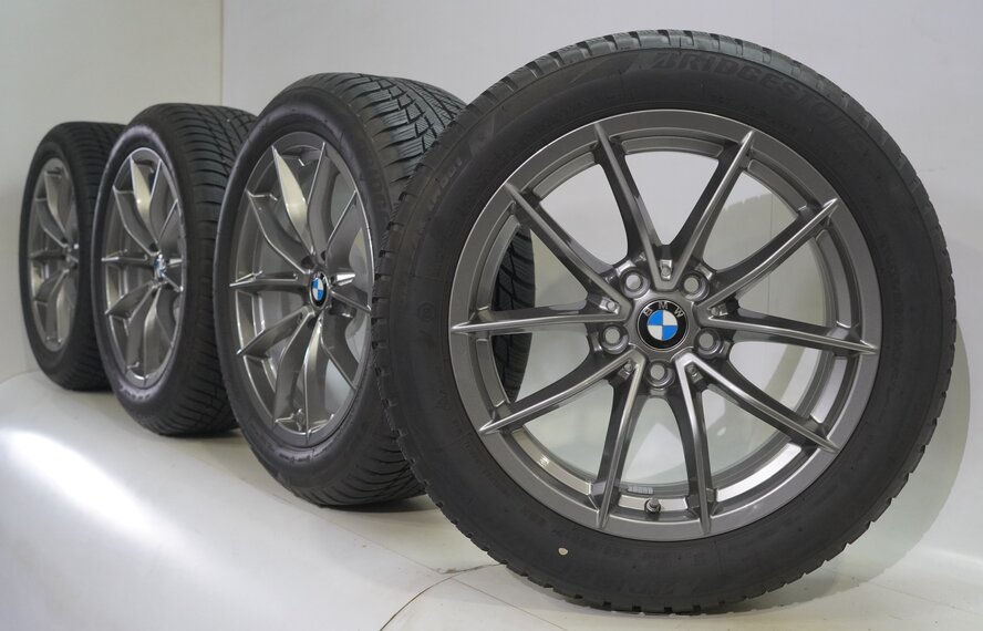 BMW BMW Z4 G29 768 17 inch rims Bridgestone Runflat Winter Tires Original