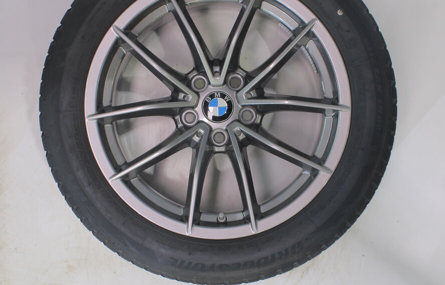 BMW BMW Z4 G29 768 17 inch rims Bridgestone Runflat Winter Tires Original