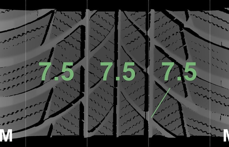 BMW BMW Z4 G29 768 17 inch rims Bridgestone Runflat Winter Tires Original
