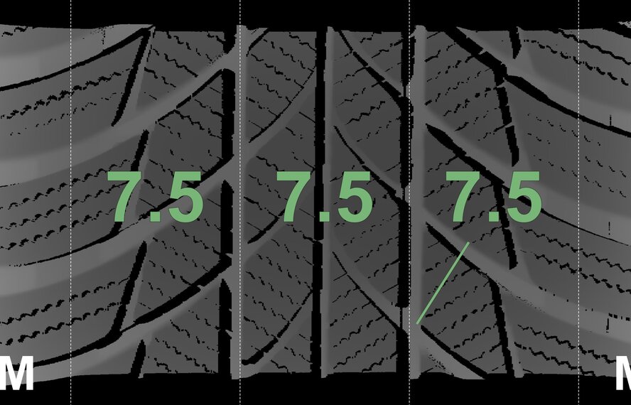 BMW BMW Z4 G29 768 17 inch wheels Bridgestone Runflat Winter tires Original