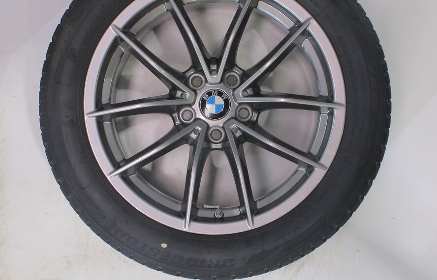 BMW BMW Z4 G29 768 17 inch rims Bridgestone Runflat Winter Tires Original