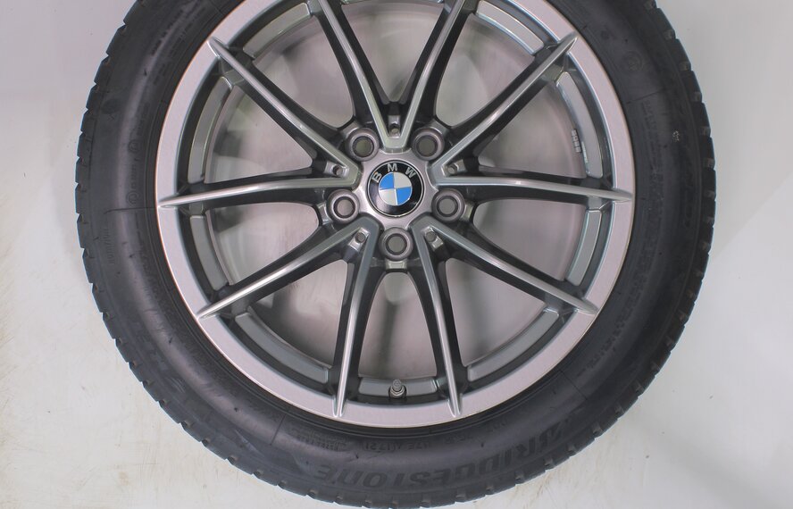 BMW BMW Z4 G29 768 17 inch rims Bridgestone Runflat Winter Tires Original