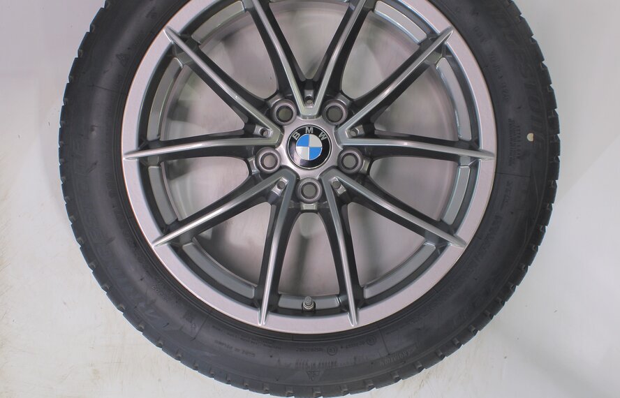 BMW BMW Z4 G29 768 17 inch rims Bridgestone Runflat Winter Tires Original