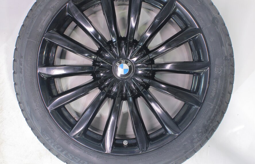 BMW BMW 6 GT G32 7 series G11 G12 620 19 inch rims Bridgestone Runflat Winter tires New Original