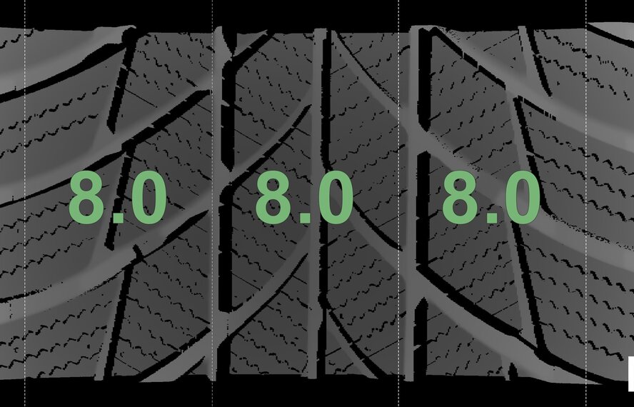 BMW BMW 6 GT G32 7 series G11 G12 620 19 inch wheels Bridgestone Runflat winter tires New Original