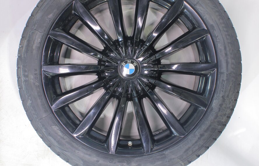 BMW BMW 6 GT G32 7 series G11 G12 620 19 inch rims Bridgestone Runflat Winter tires New Original