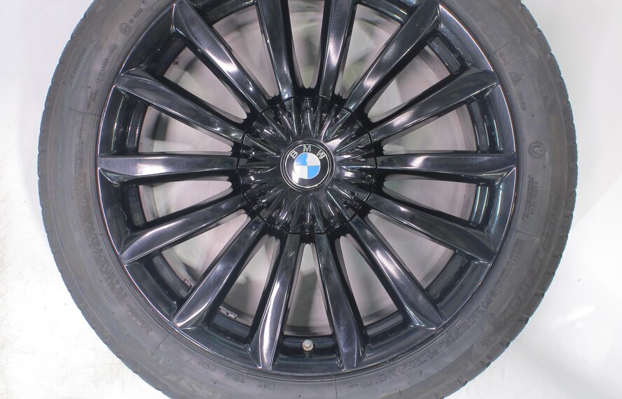 BMW BMW 6 GT G32 7 series G11 G12 620 19 inch wheels Bridgestone Runflat winter tires New Original