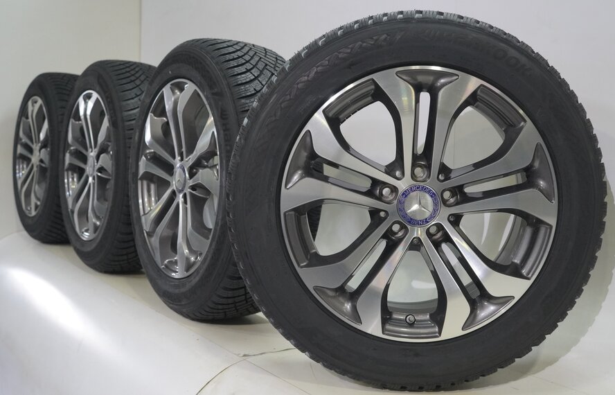 Mercedes Mercedes V-class W447 17 inch wheels Hankook Winter Tires New Original
