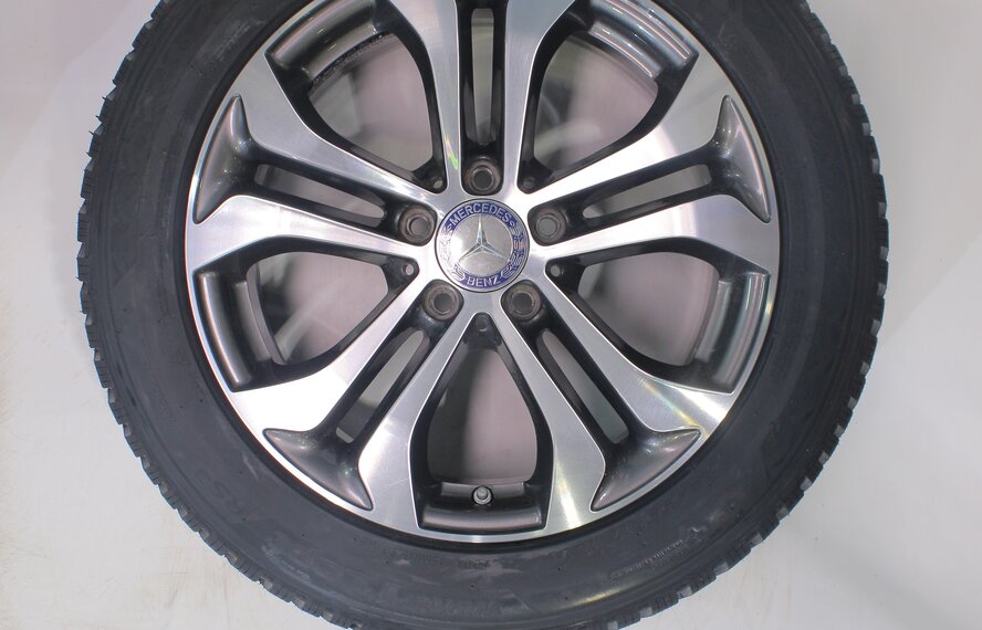Mercedes Mercedes V-class W447 17 inch wheels Hankook Winter Tires New Original
