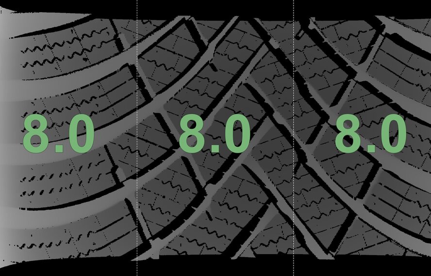 Mercedes Mercedes V-class W447 17 inch wheels Hankook Winter Tires New Original