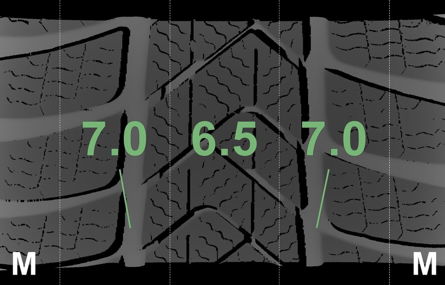 BMW BMW X1 F48 X2 F39 560 17 inch wheels Pirelli Winter Tires Original