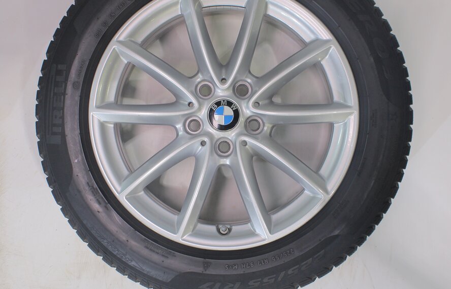BMW BMW X1 F48 X2 F39 560 17 inch wheels Pirelli Winter Tires Original