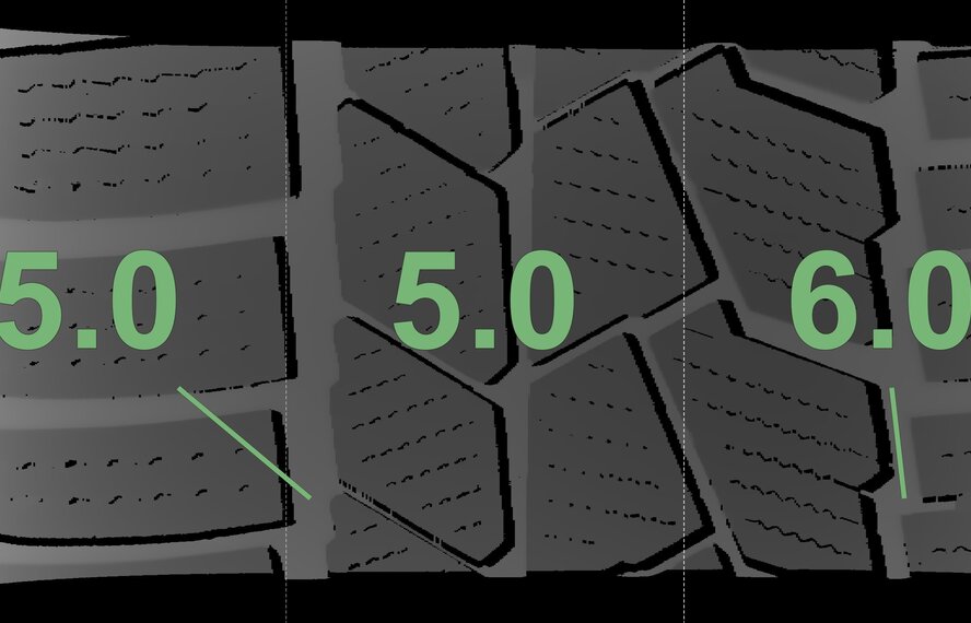 BMW BMW X7 G07 750 20 inch wheels Continental Runflat winter tires Original