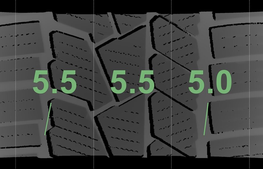 BMW BMW X7 G07 750 20 inch wheels Continental Runflat winter tires Original