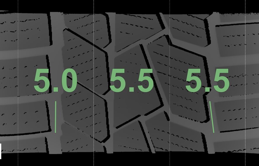 BMW BMW X7 G07 750 20 inch wheels Continental Runflat winter tires Original