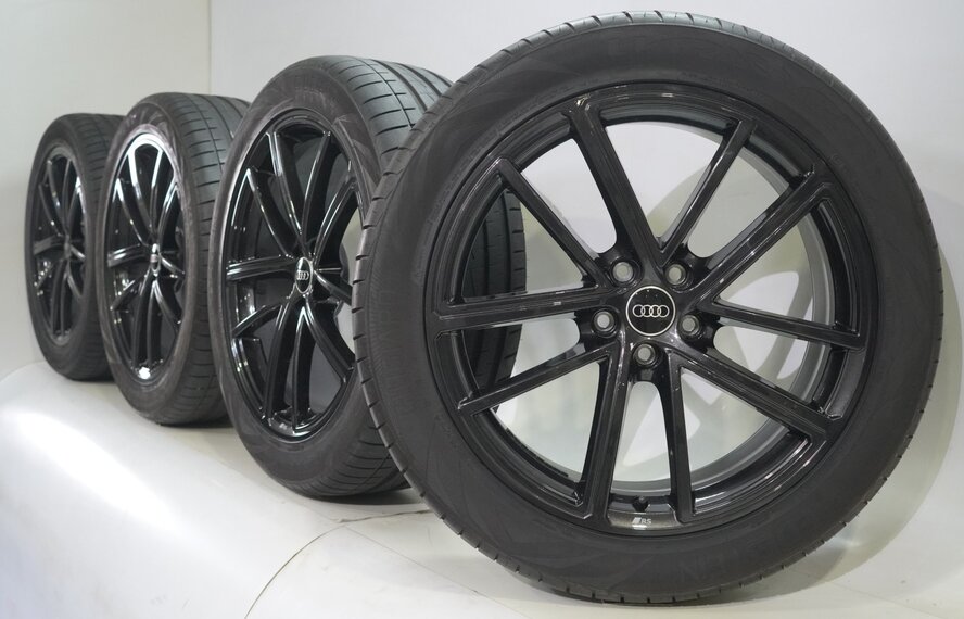 Audi Audi Q5 8MA S-line 20 inch wheels Vredestein Summer tires Original