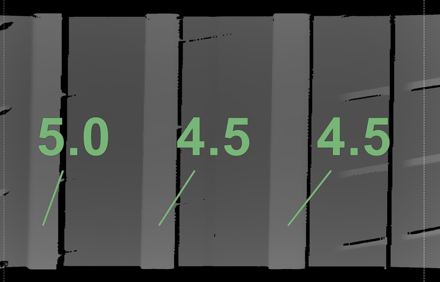 Audi Audi Q5 8MA S-line 20 inch wheels Vredestein Summer tires Original