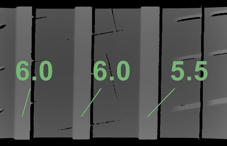 Audi Audi Q5 8MA S-line 20 inch wheels Vredestein Summer tires Original