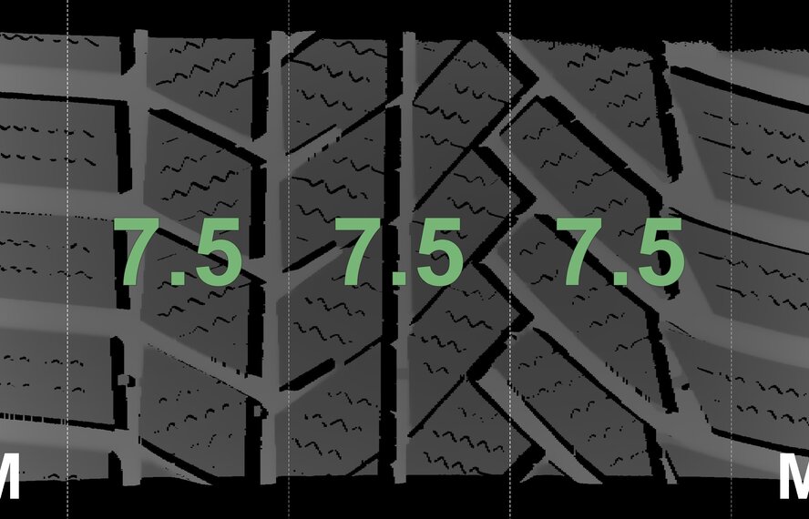 Audi Audi A6 A7 4K C8 20 inch wheels Continental Winter Tires Original