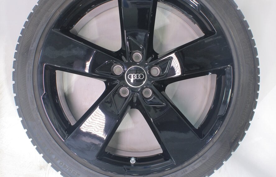 Audi Audi A6 A7 4K C8 20 inch wheels Continental Winter Tires Original