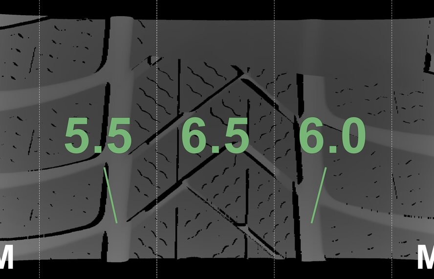 BMW BMW X3 X4 G01 G02 691 19 inch wheels Pirelli Runflat Winter tires New Original